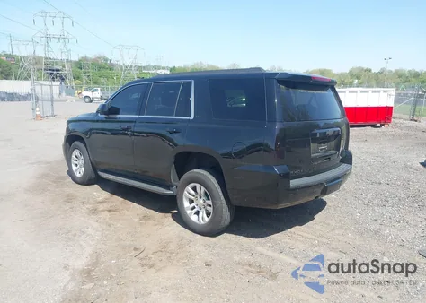2020 Chevrolet Tahoe 4Wd Lt z USA, uszkodzony, nr VIN 1GNSKBKCXLR255963